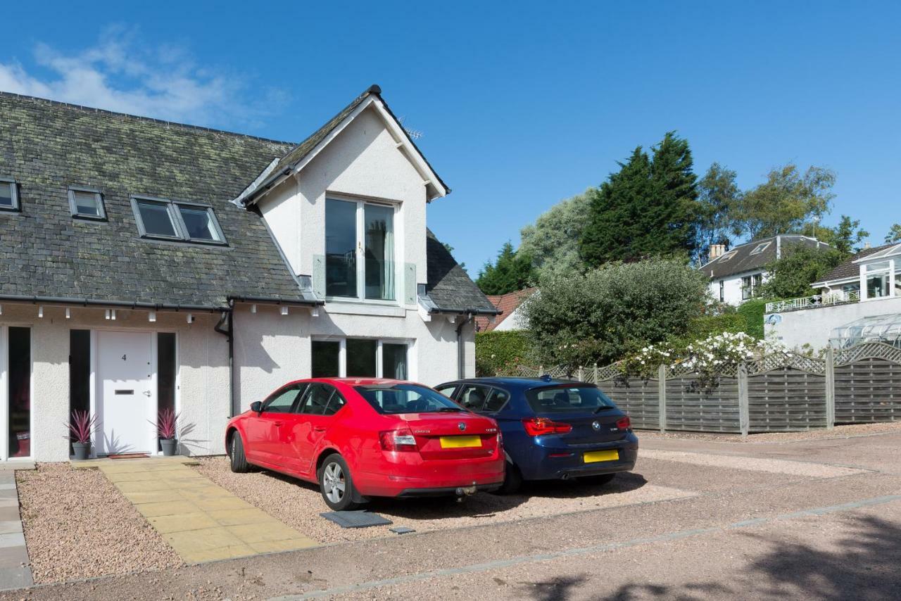 4 Kinnessburn Cottages St Andrews Exteriör bild