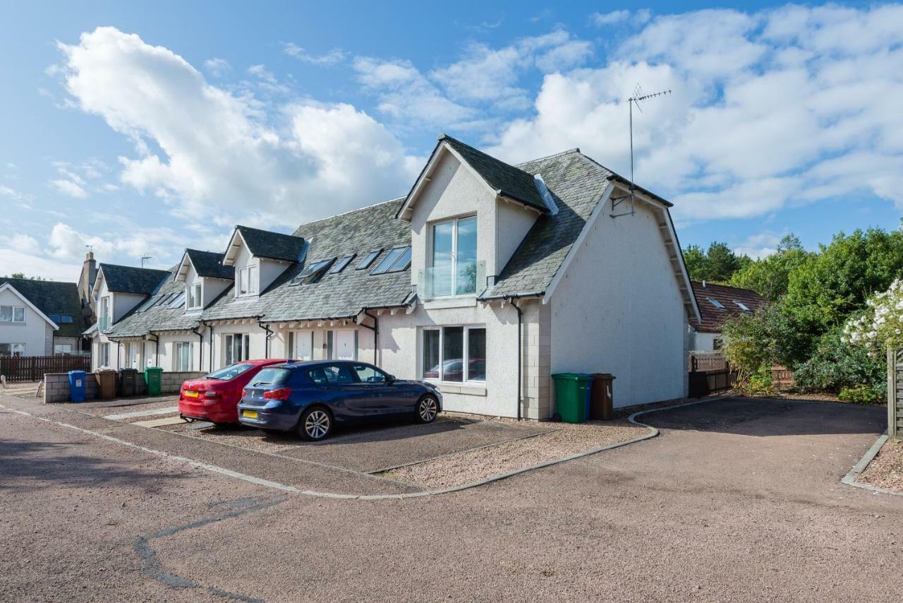 4 Kinnessburn Cottages St Andrews Exteriör bild