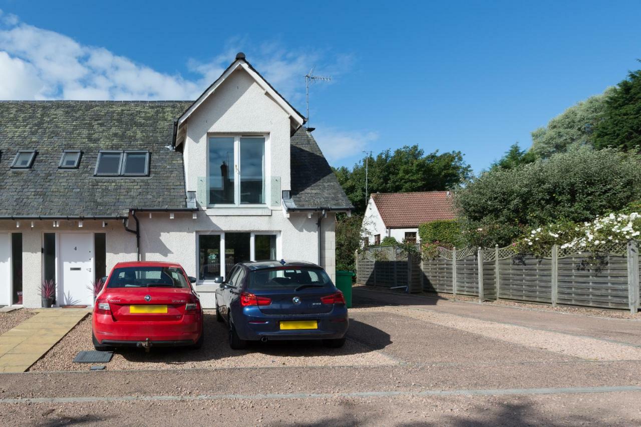 4 Kinnessburn Cottages St Andrews Exteriör bild
